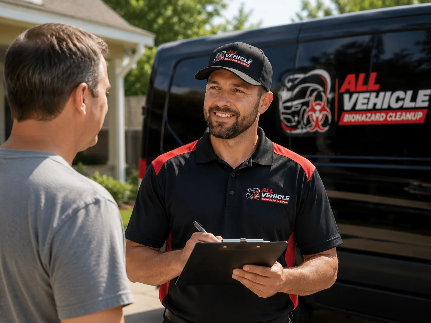 Vehicle Biohazard Cleanup Cottage Grove, MN FAQs